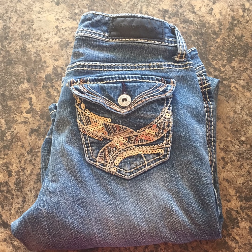 Twentyone black jeans